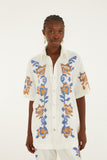 Mica Embroidered Shirt