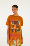 Terra De Mil Colores  Relaxed T-Shirt
