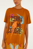 Terra De Mil Colores  Relaxed T-Shirt