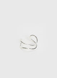 Secret To Love Cuff Silver