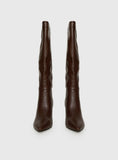 Billini Harlen Knee High Boots Brunette