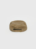 Odera Military Cap Washed Beige