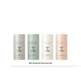 Mini Deodorant Discovery Set