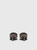 Rowan Heels Chocolate