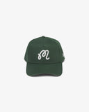 Malbon X New Era 9Forty A-Frame M Script