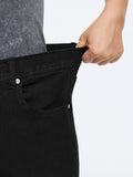 Stretchy Mid-Rise Skinny-Fit Jeans