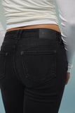 BDG Brooke Low-Rise Flare Jeans - Black