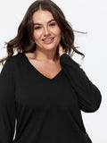 Supersoft Stretchy Adjustable Drawstring Side Jersey Top