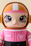 POP MART Mega Space Molly 400%+100% The Powerpuff Girls Figure Set