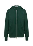 All Day Oversized Hoodie Green