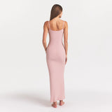 Lounge Long Slip Dress