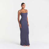 Lounge Long Slip Dress