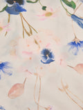 Floral Print Cami Maxi Dress