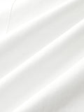 Eyelet Embroidery Belted Square Neck Maxi Dress