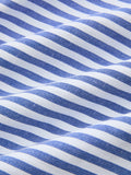 Striped Cut Out Wide Leg Cami Jumpsuit