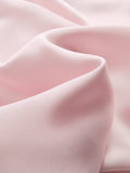 Chain Halter Satin Maxi Dress