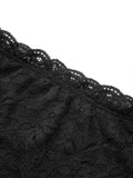 Off Shoulder Long Sleeve Lace Bodycon Mini Dress