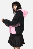 Hater Sparkle Hoodie
