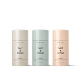 Deodorant Trio