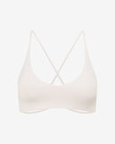 Form Hailey Crop | Vanilla