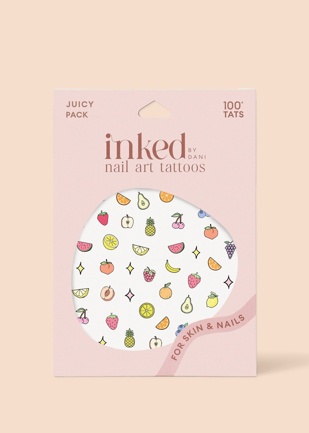 Juicy Nail Art