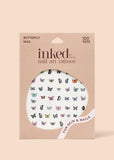 Butterfly Nail Art