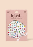 Color Nail Art