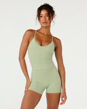 Form Leisure Tank | Soft Matcha
