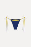 Mackenzie Cheeky Bikini Bottom - Michigan At Twilight