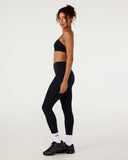 Form Invisible Scrunch Leggings | Black