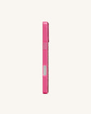 Hot Dog Phone Case - Multicolor Pink