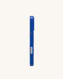 Christmas Tree Bling Phone Case - Cobalt Blue