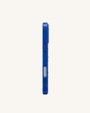 Holiday Wreath Bling Phone Case - Cobalt Blue