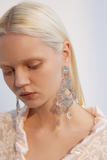 Diamante Statement Earrings