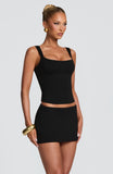 Bea Top - Black