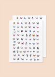 Butterfly Nail Art
