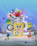 INKED by Dani x Spongebob Pineapple Nail Art