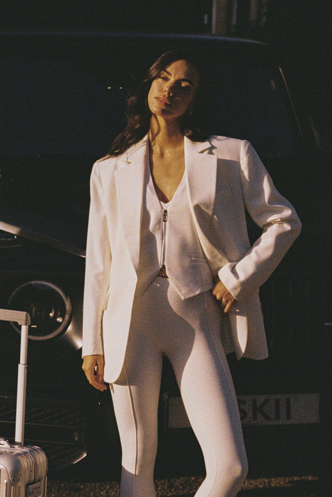 Outline Luxe Blazer