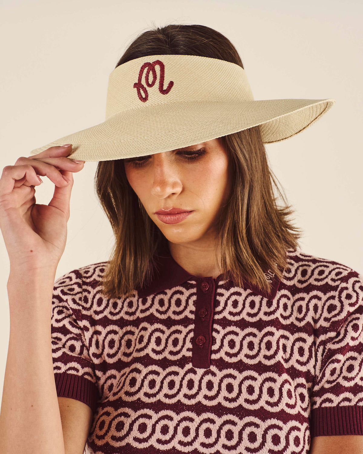 Hortensia Visor