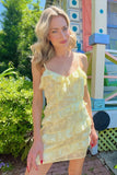 Aisha Mini Dress