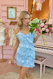 Aisha Mini Dress
