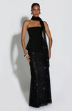Allaire Maxi Skirt - Black