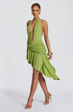 Alto Mini Skirt - Olive