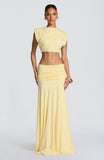 Amara Top - Lemon