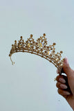 Princess Tiara - Gold
