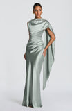 Avendra Maxi Dress - Sage