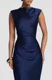 Avielle Maxi Dress - Navy