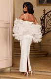 Ayana Bolero - Ivory