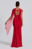 Ayla Scarf - Red
