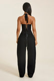 The Nola Corset Top in Black
